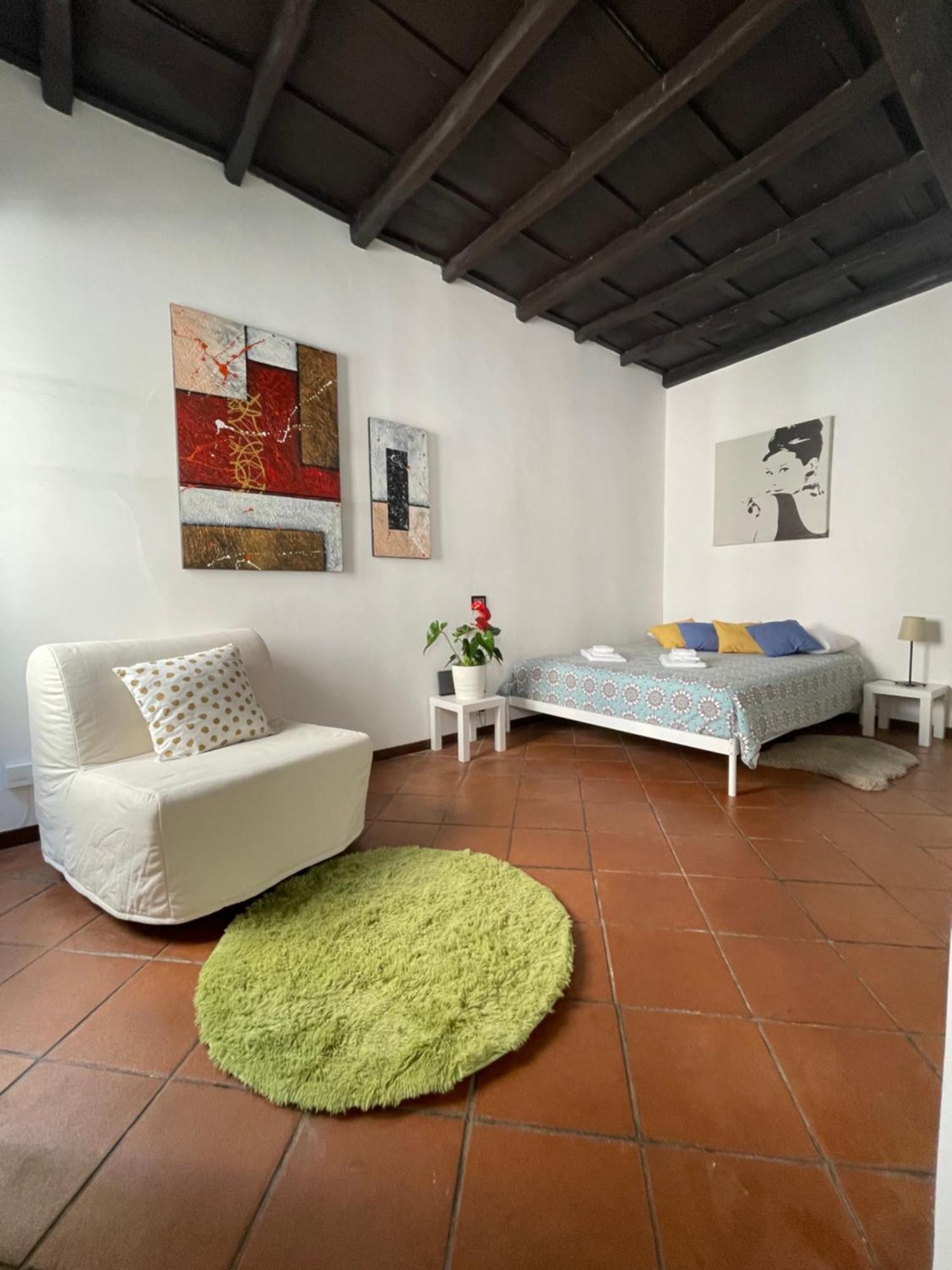 A Den For Two Apartment Rom